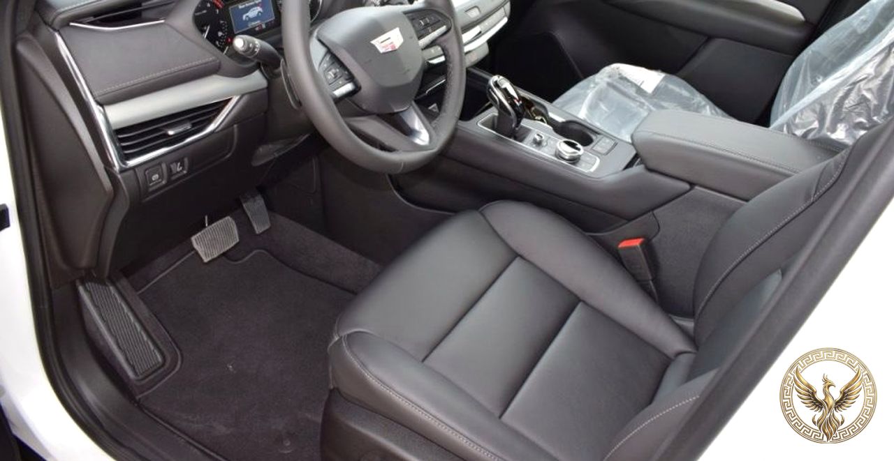 Cadillac XT4 — imagen 3