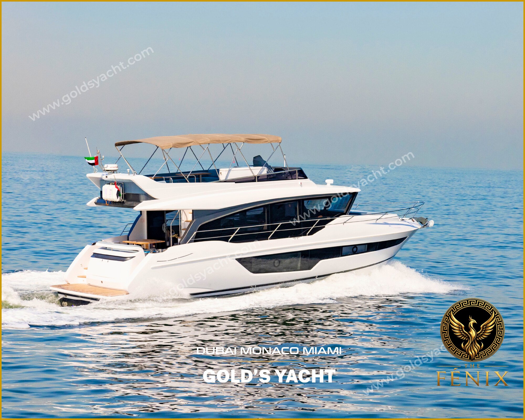 Voyager Elite Sea Athlete 62 Yacht