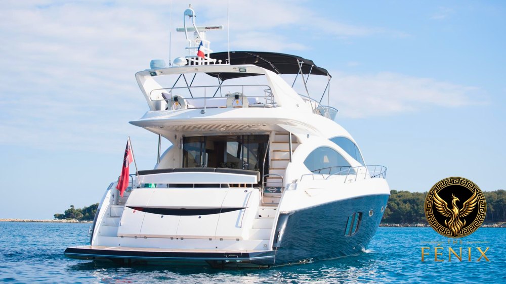 Voyager Elite Kazuki 70 Yacht