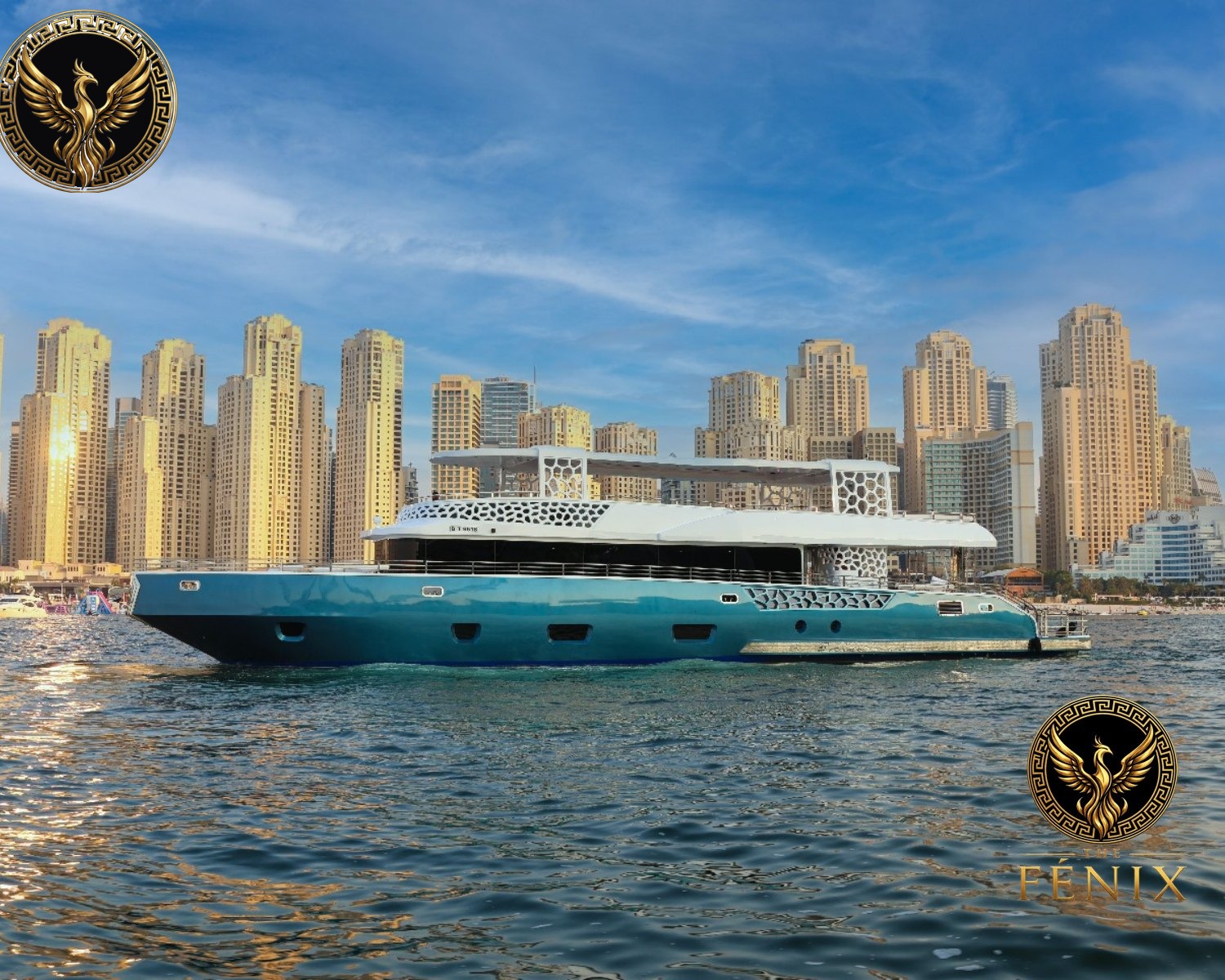 Explorer Goldeon Ivory 120 Yacht