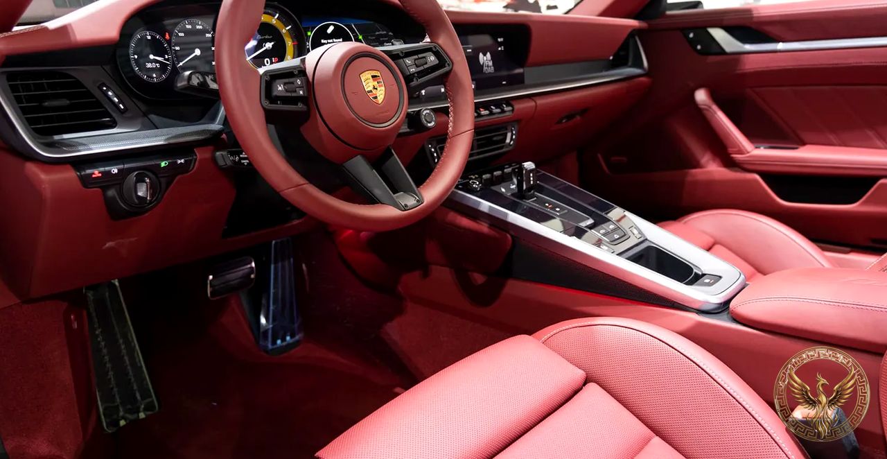 Porsche 911 Turbo Cabriolet — imagen 3