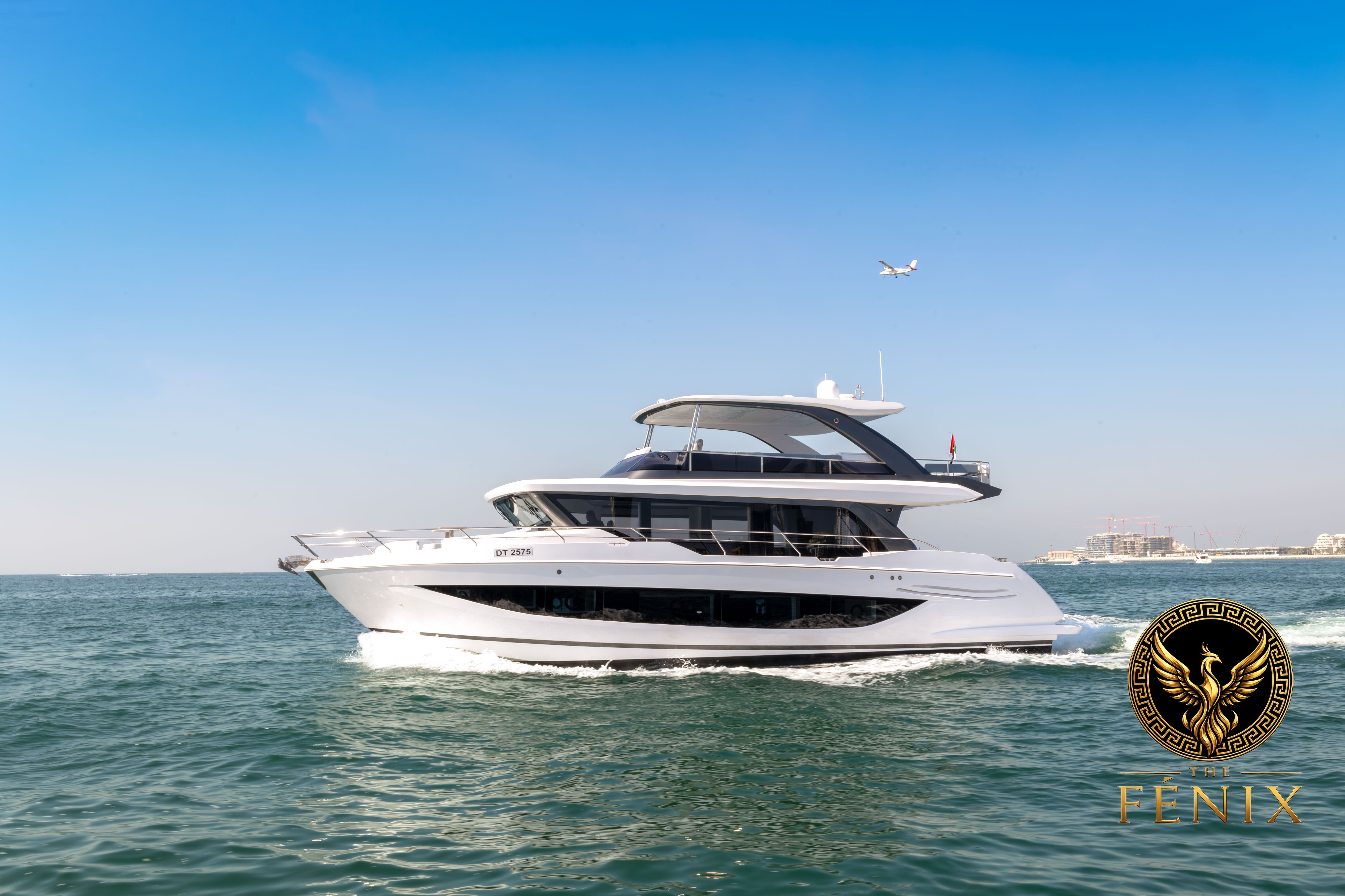 Explorer Goldeon Classy 70 Yacht