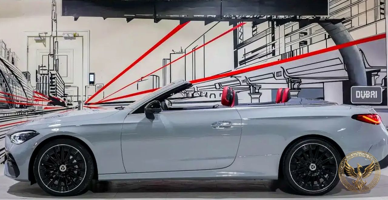 Mercedes CLE300 Cabriolet — imagen 3