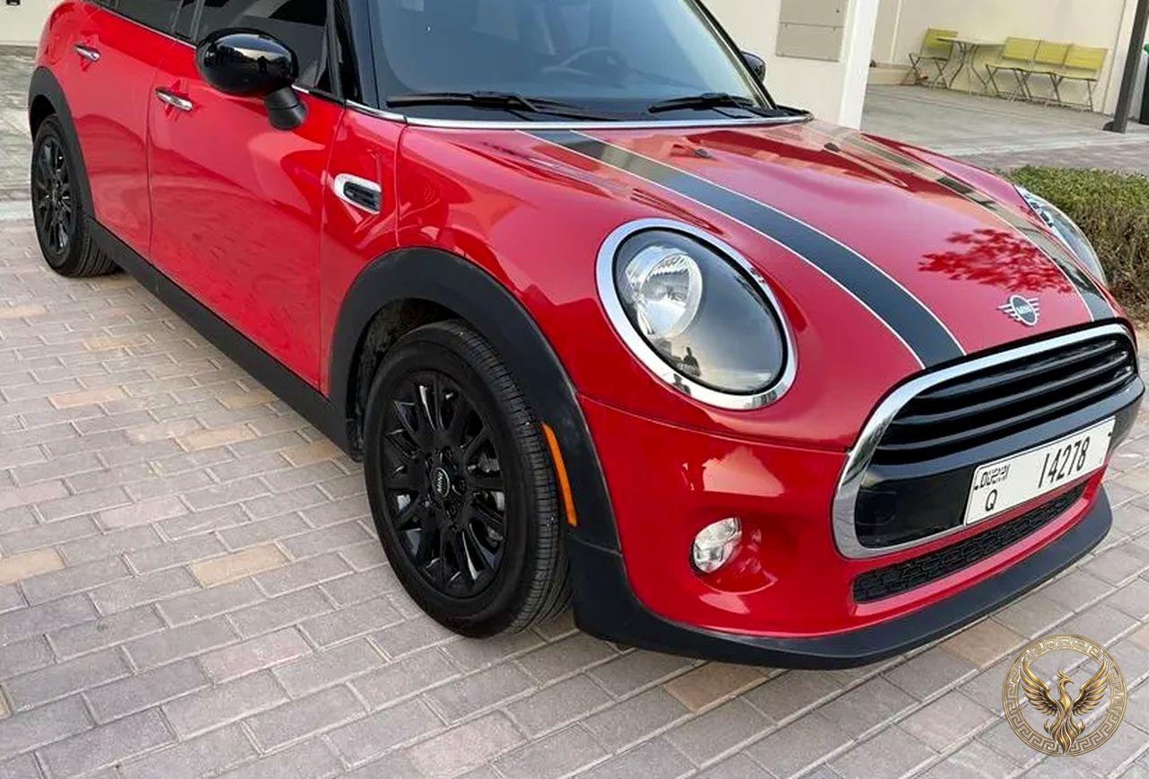 Mini Cooper — imagen 2
