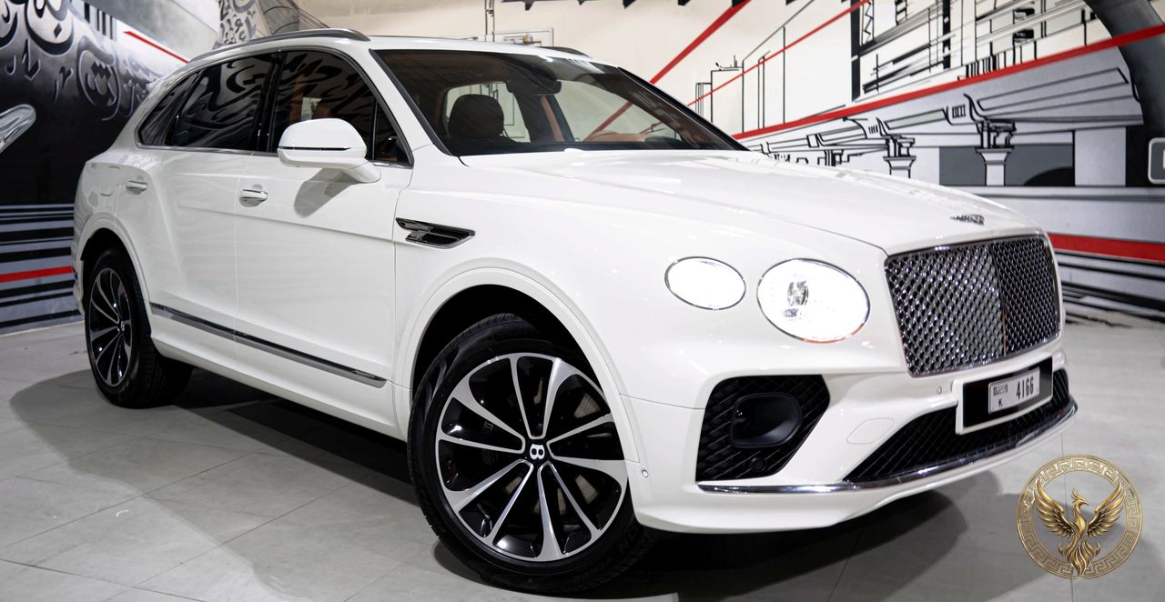 Bentley Bentayga — imagen 2