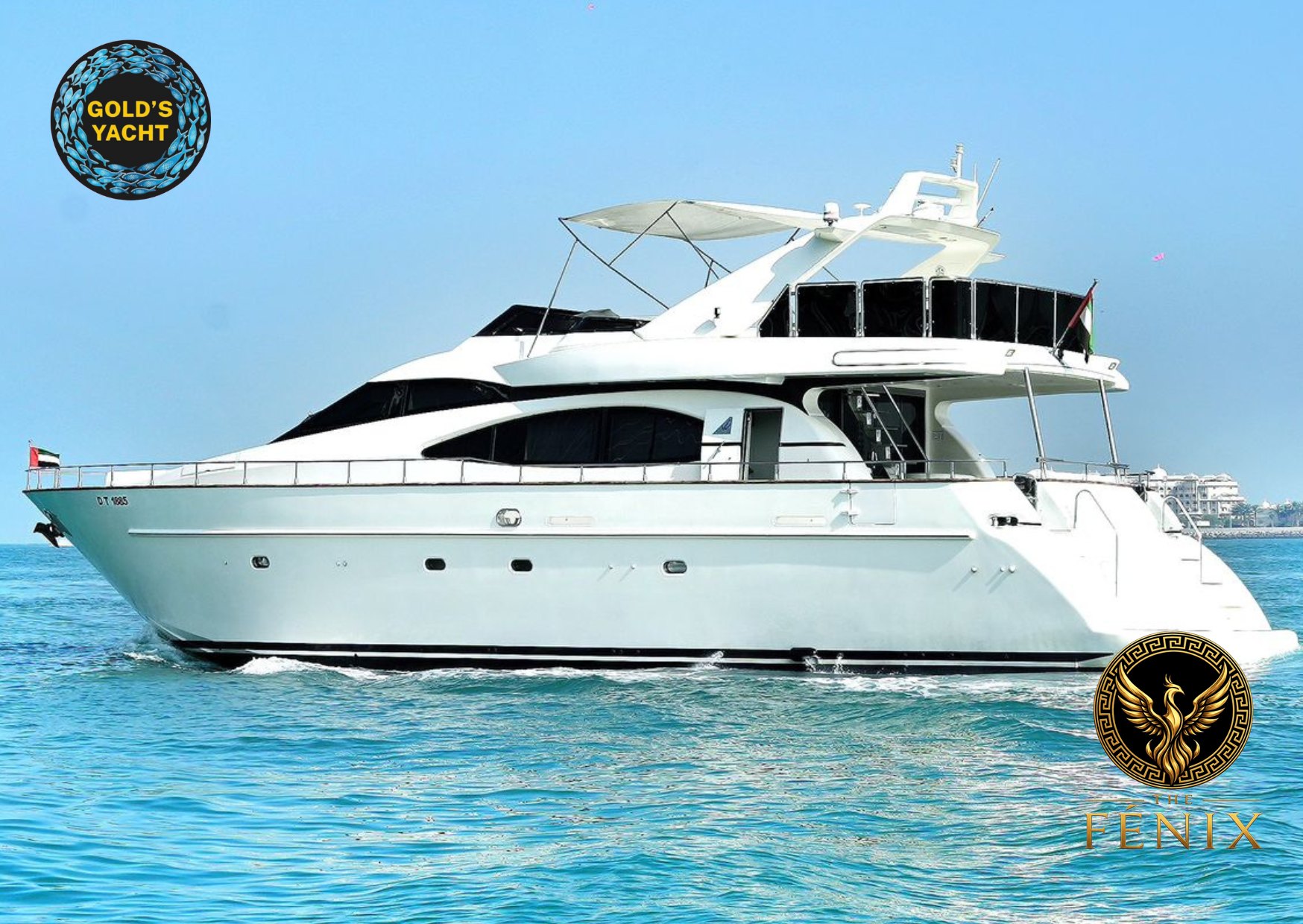 Voyager Elite Azarat 85 Yacht