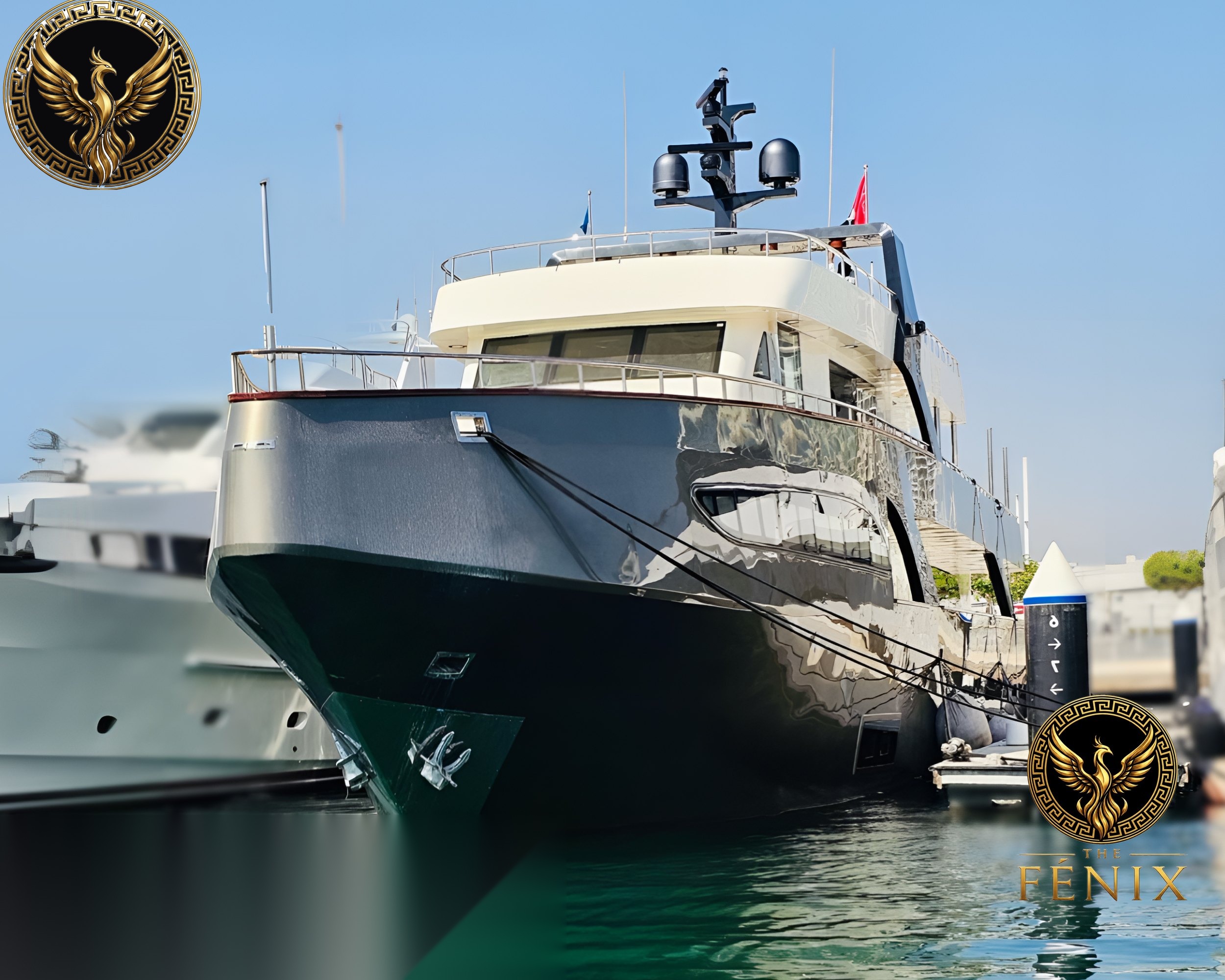 Voyager Elite Levity 160 Yacht