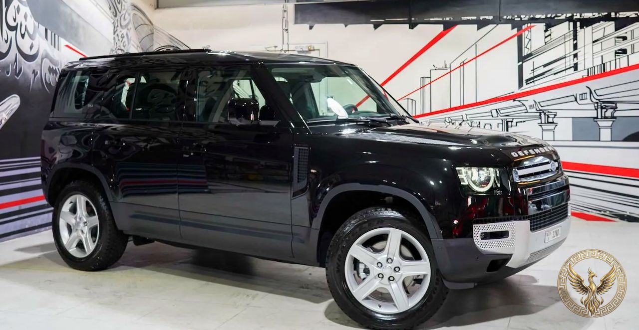 Land Rover Defender — imagen 2