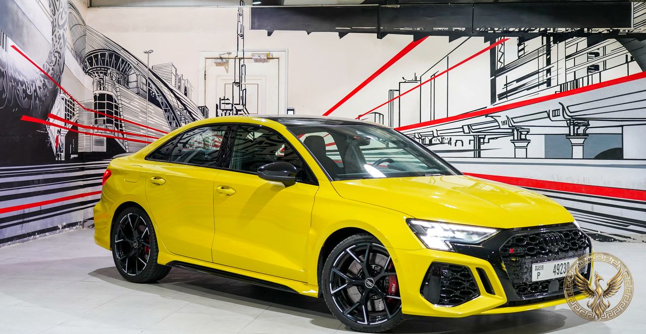 Audi RS 3 — imagen 2