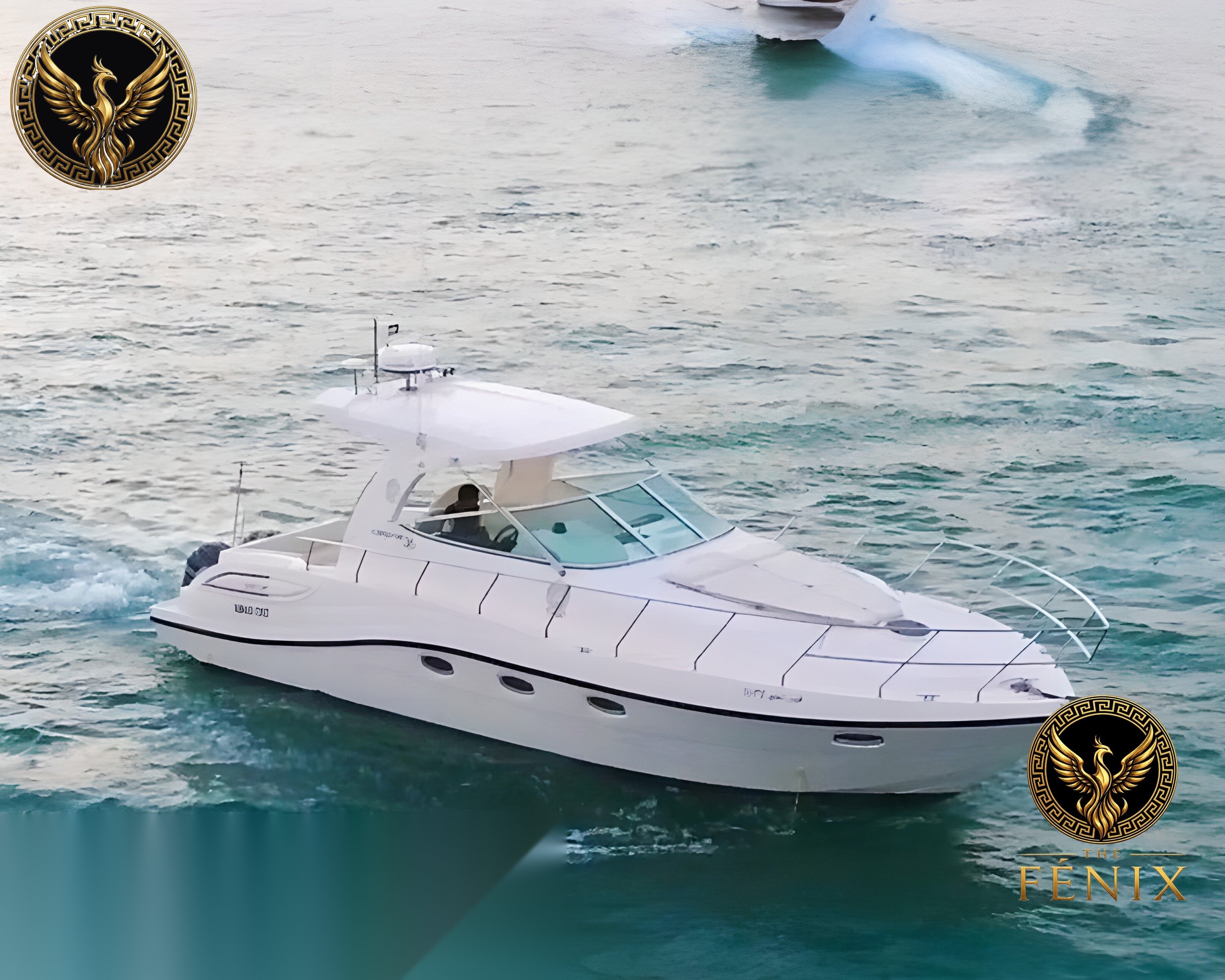 Explorer Goldeon Seashell 45 Yacht
