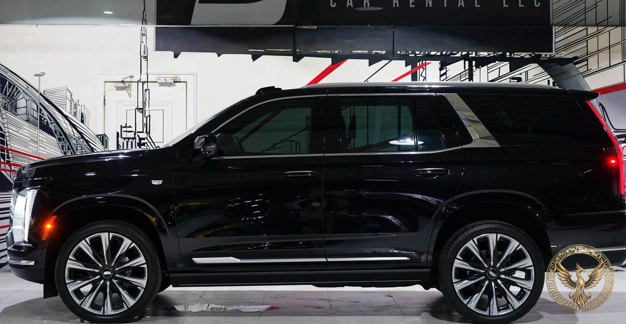 Cadillac Escalade Premium Luxury Platinum — imagen 3