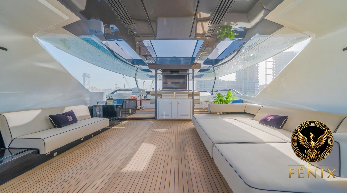 Eclipse Sovereign Odyssey 140 — imagen 5