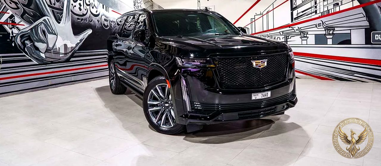 Cadillac Escalade Sport Platinum
