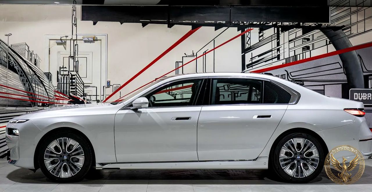 BMW 740i — imagen 3