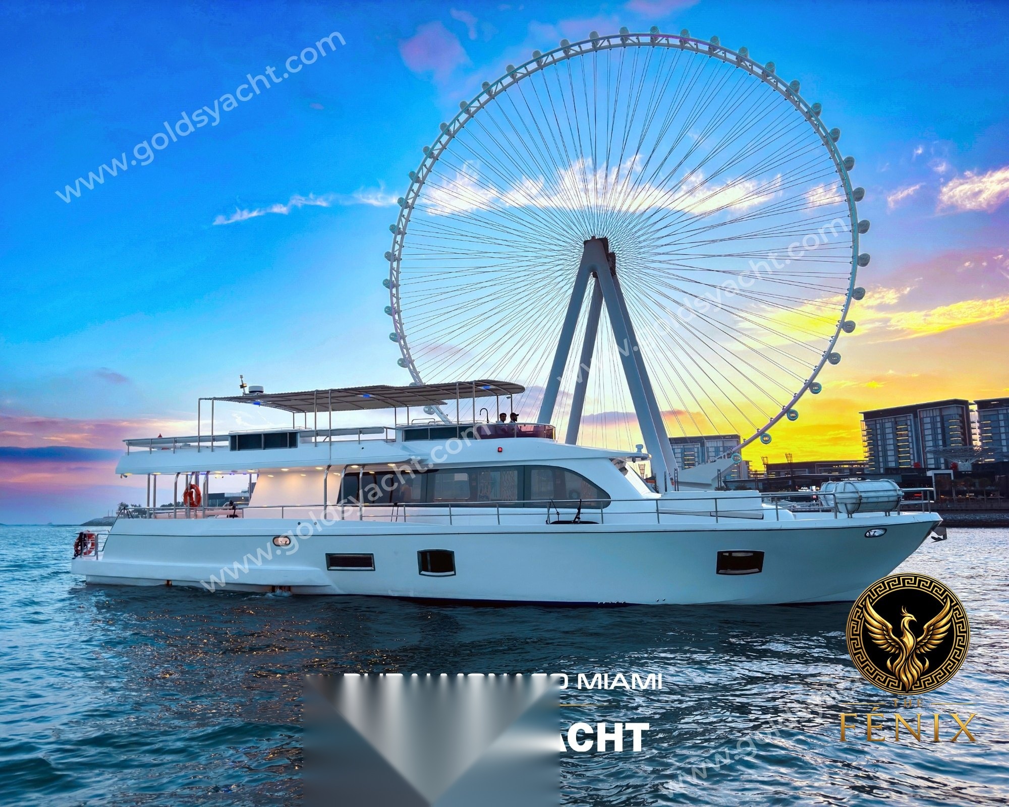 Explorer Goldeon Serenity 85 Yacht