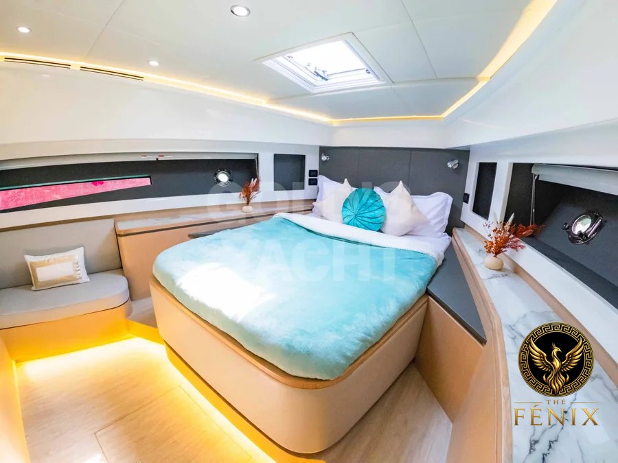 Explorer Goldeon Meridian 60 Yacht — imagen 4