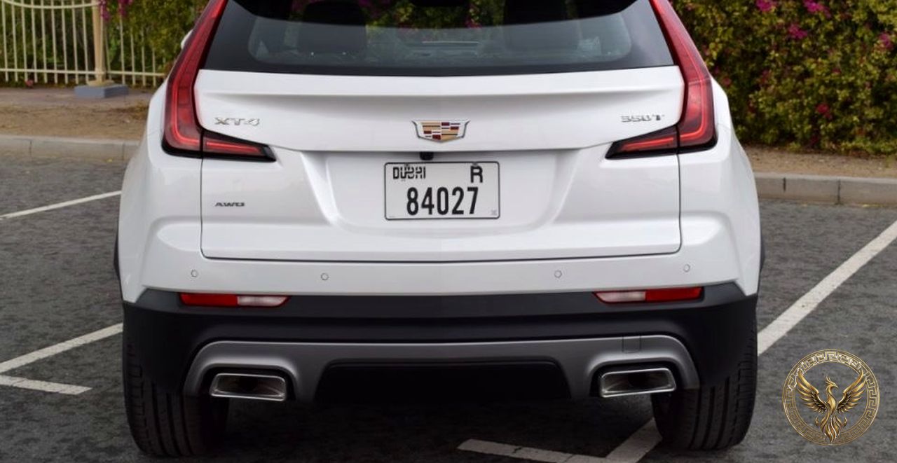 Cadillac XT4 — imagen 2