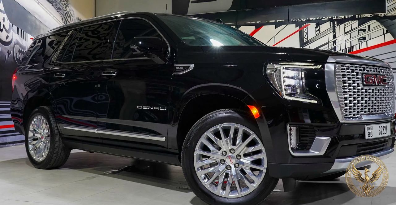 GMC Yukon Denali — imagen 2