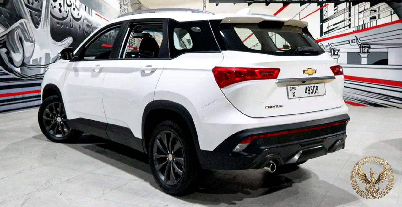 Chevrolet Captiva — imagen 3