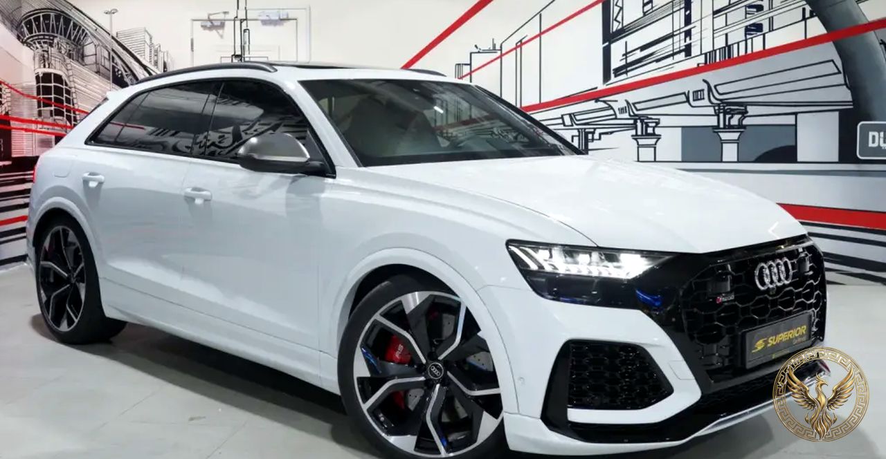 Audi RS Q8 — imagen 2