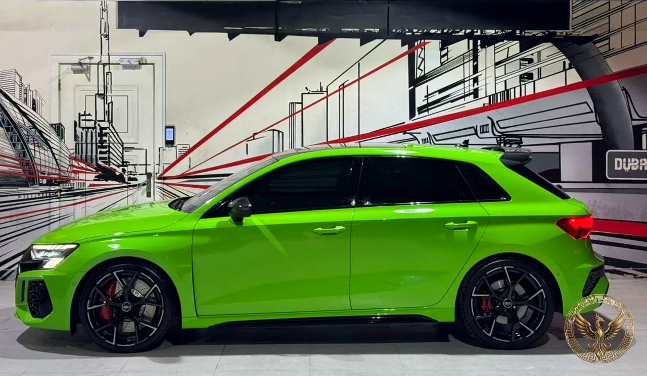 Audi RS 3 Station — imagen 3