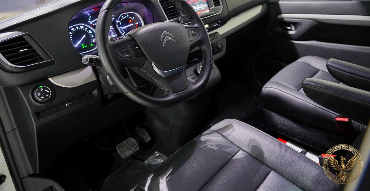 Citroen SpaceTourer — imagen 3