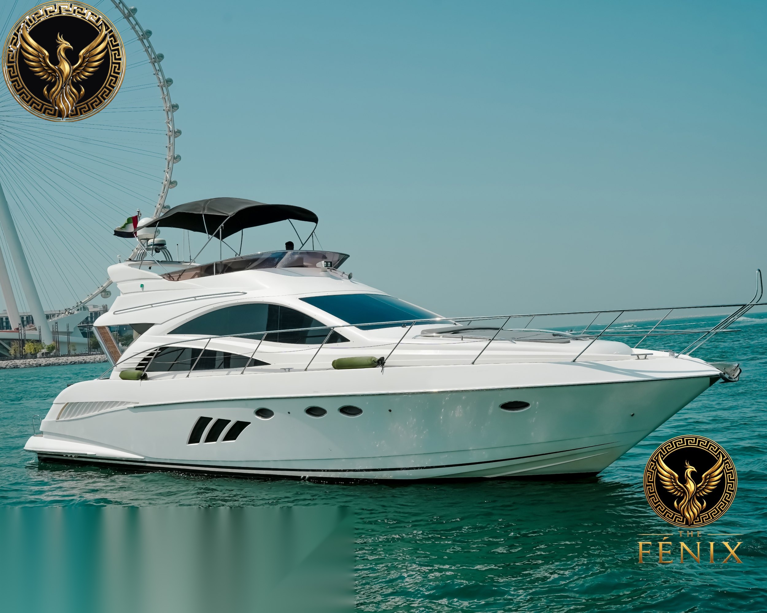 Explorer Goldeon Sain Elmo 57 Yacht