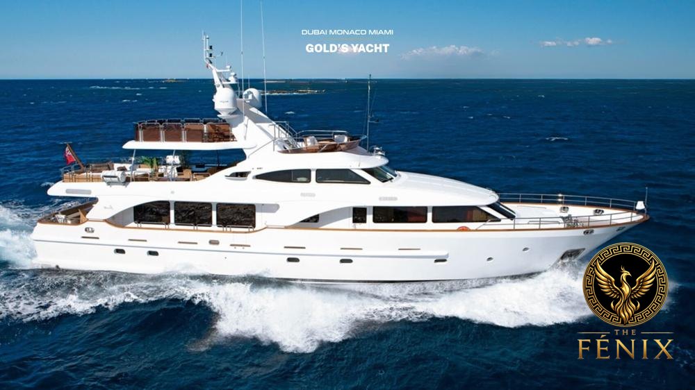 Voyager Elite Pacification 140 Yacht — imagen 3