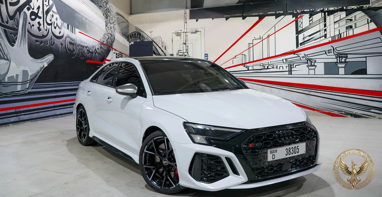 Audi RS 3