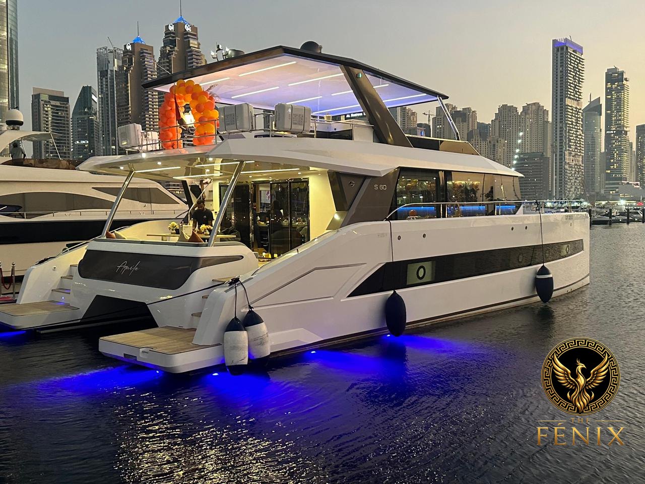Voyager Elite Aquilare 75 Yacht