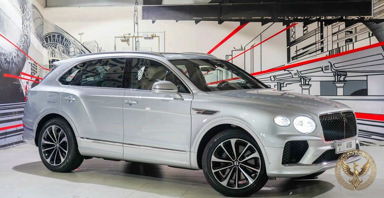 Bentley Bentayga — imagen 2