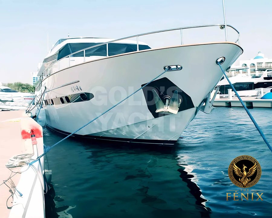 Explorer Goldeon Treasure 85 Yacht — imagen 5