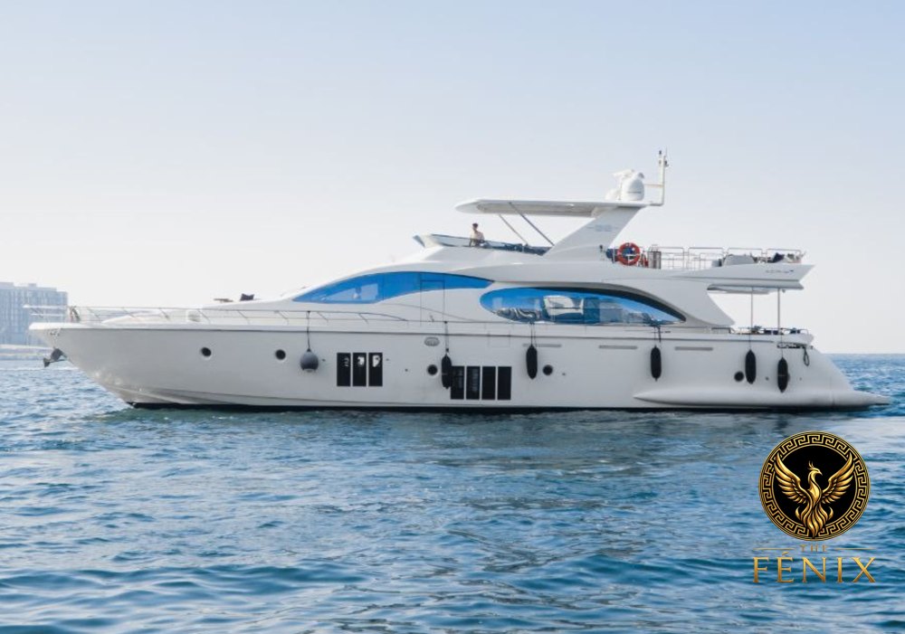 Voyager Elite Bliss 90 Yacht