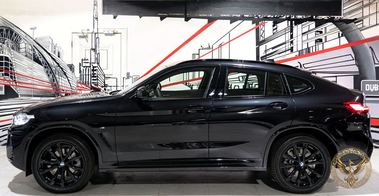 BMW X4 M KIT — imagen 3