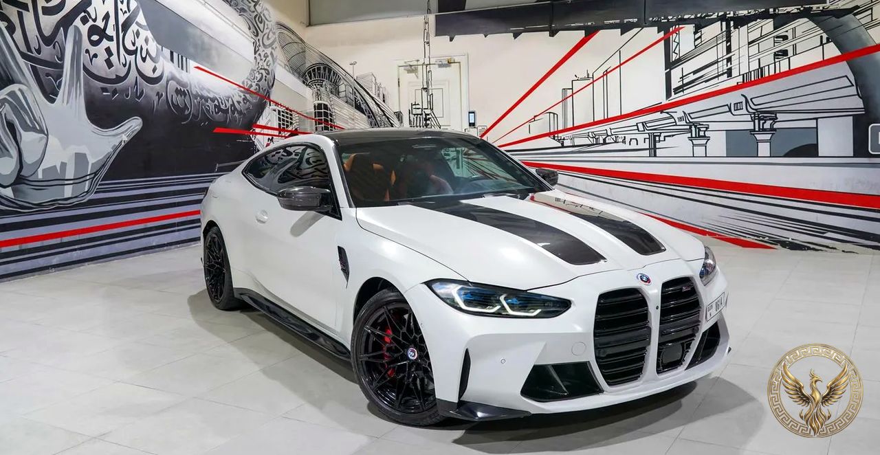 BMW M4 Competition