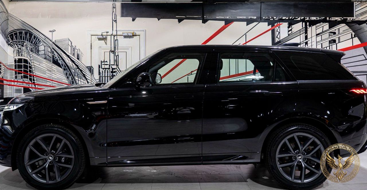Range Rover Sport — imagen 2