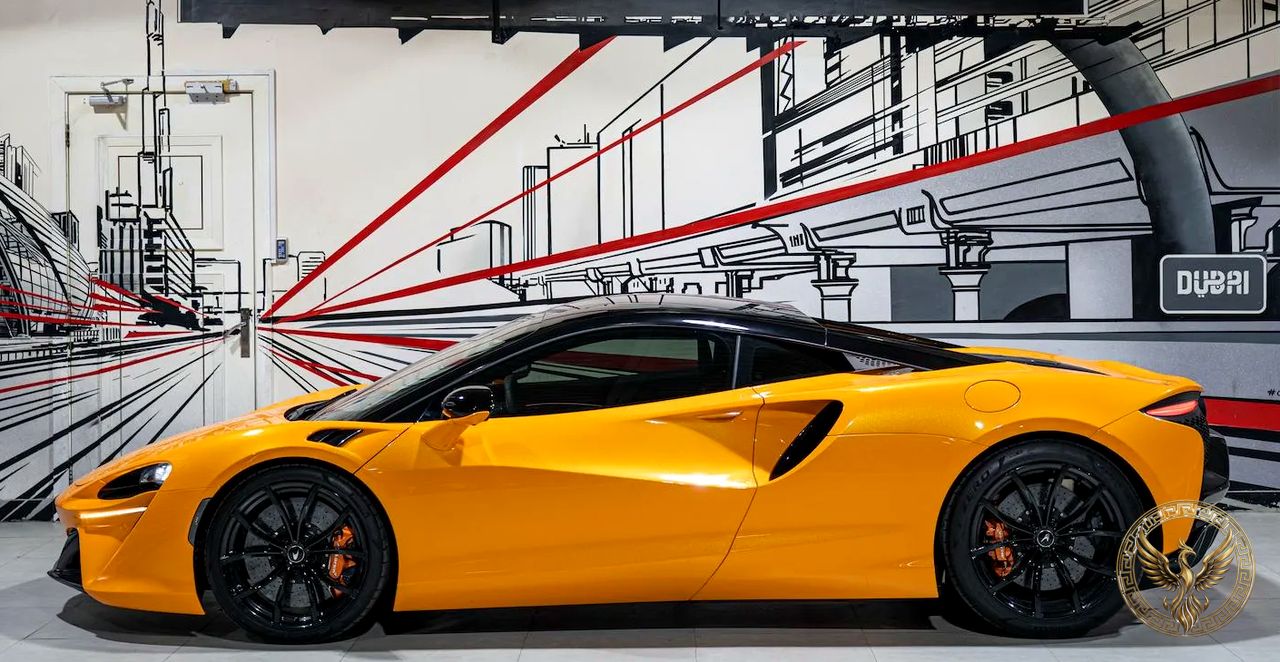 McLaren Artura — imagen 3