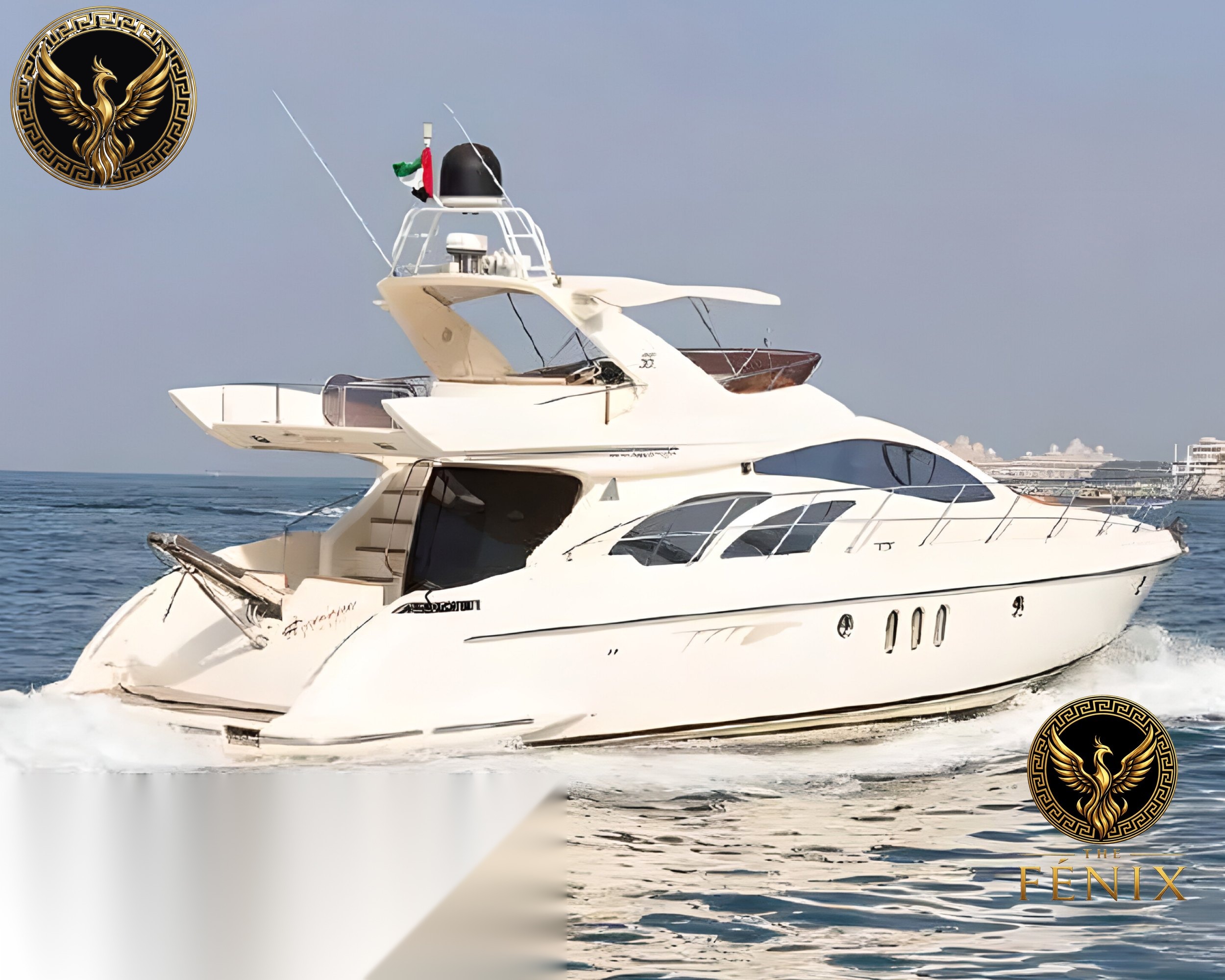 Explorer Goldeon Harbor 55 Yacht