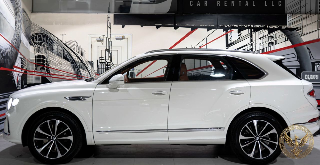 Bentley Bentayga — imagen 3
