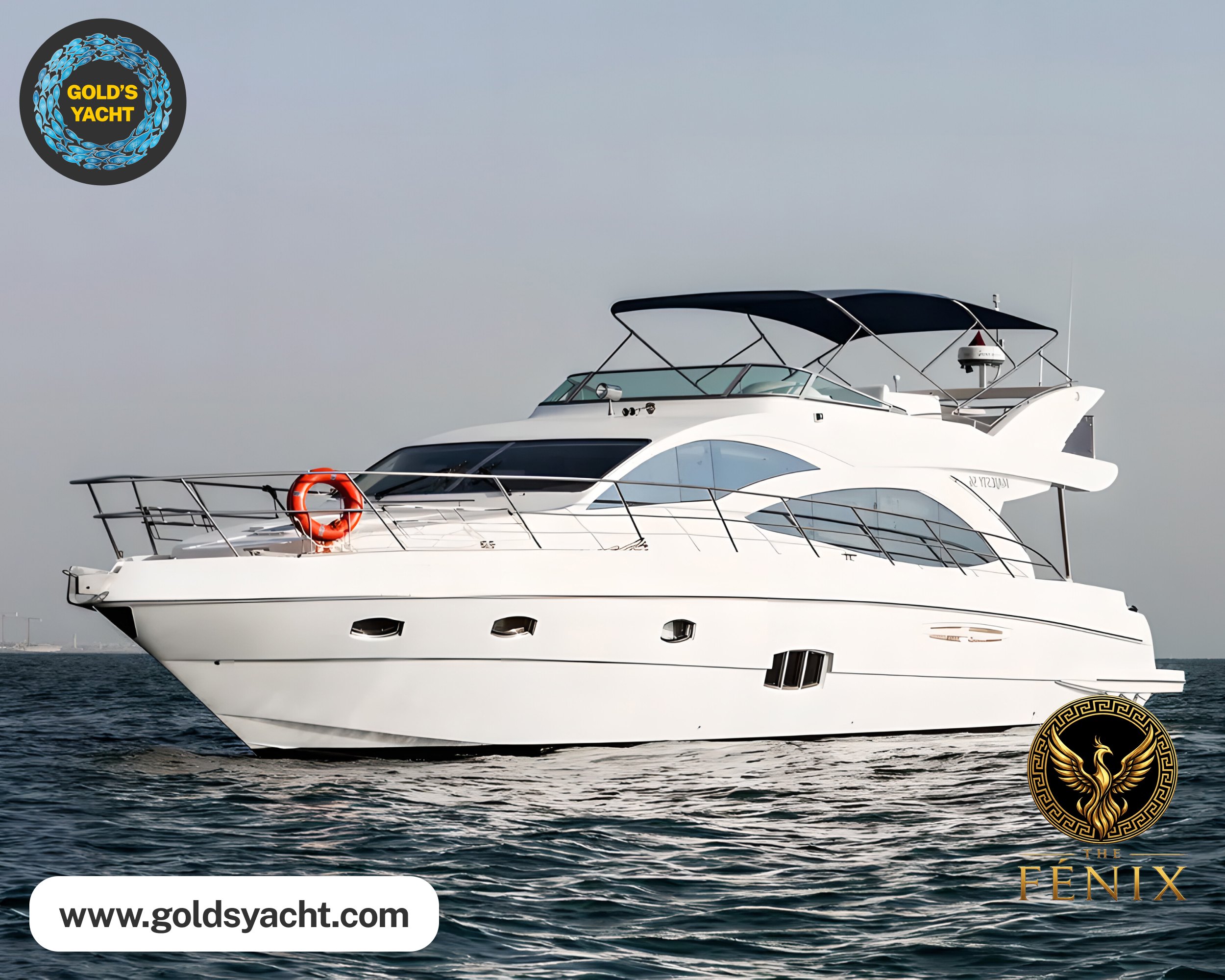 Explorer Goldeon Wave 65 Yacht