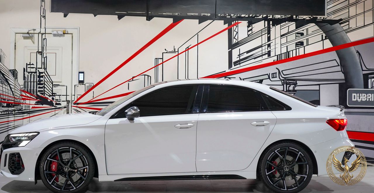 Audi RS 3 — imagen 3