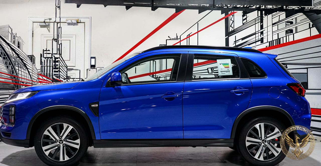 Mitsubishi ASX — imagen 3