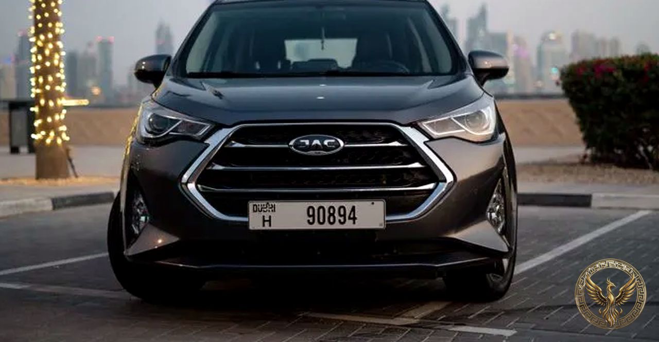 Jac S3 — imagen 3