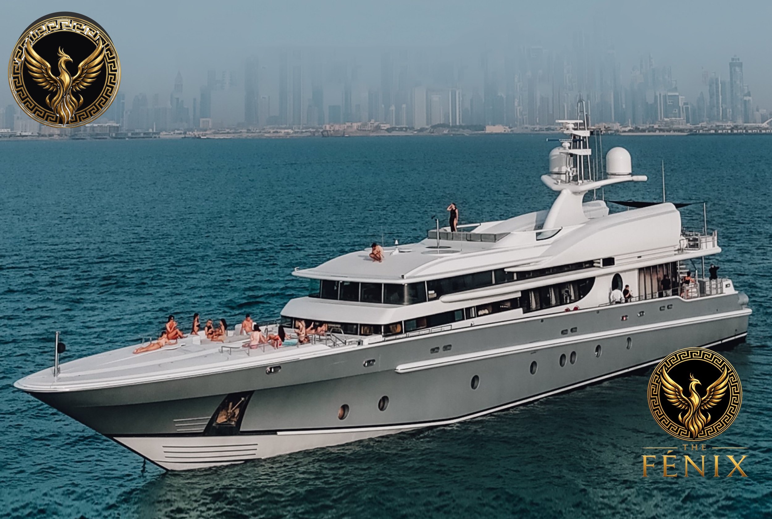 Eclipse Sovereign Defender 170 Yacht