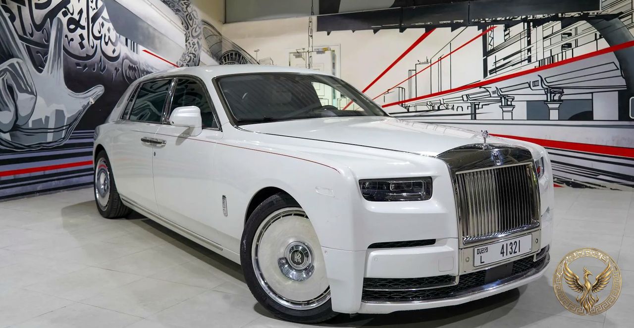 Rolls Royce Phantom Series II