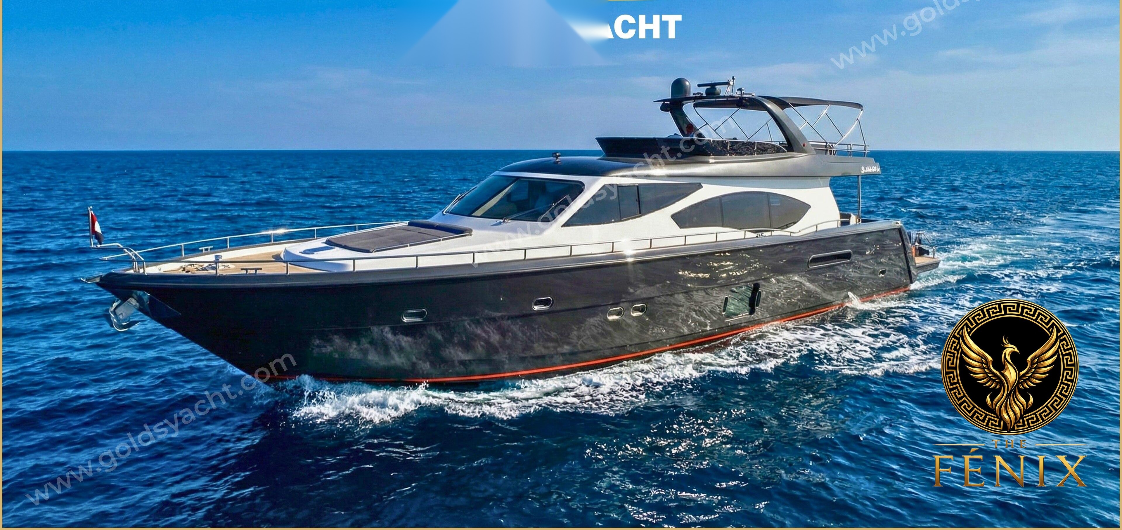 Voyager Elite Marbella 100 Yacht — imagen 2