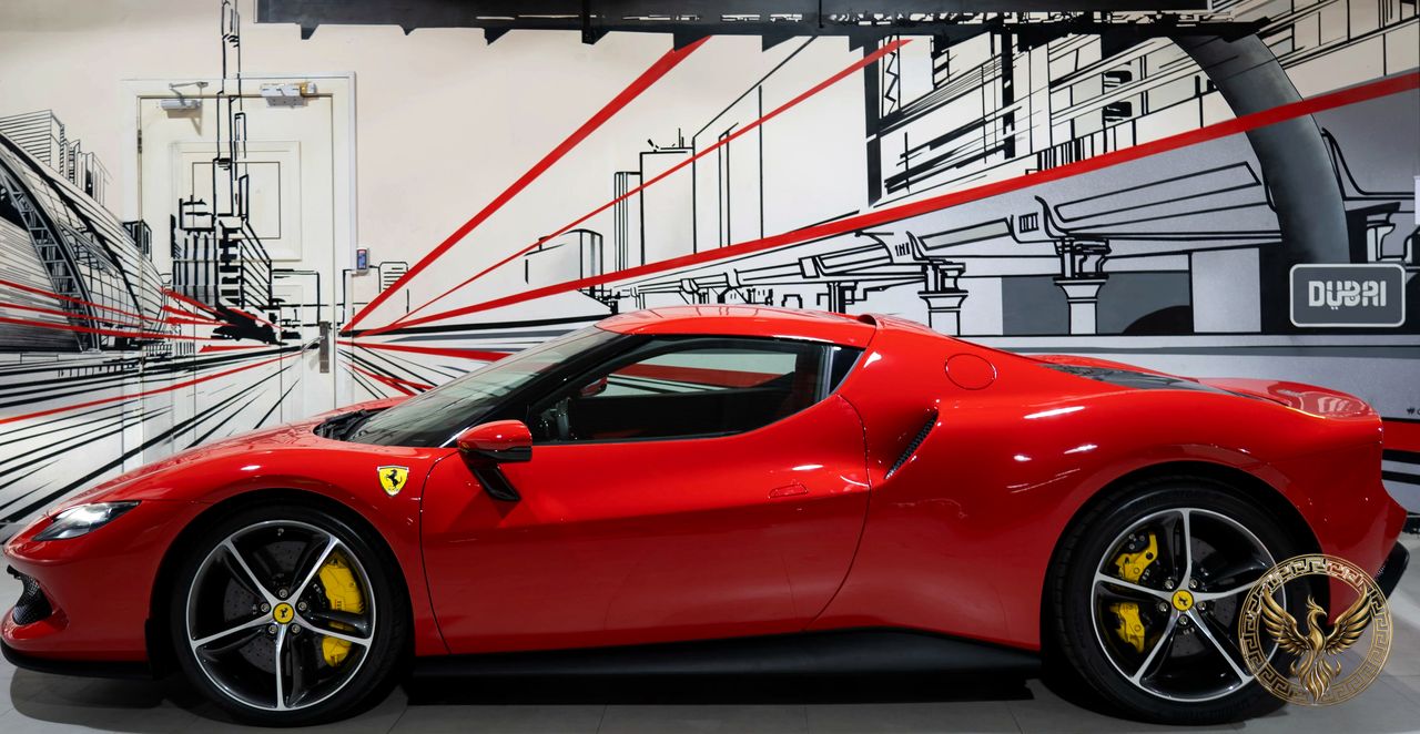 Ferrari 296 GTB — imagen 3