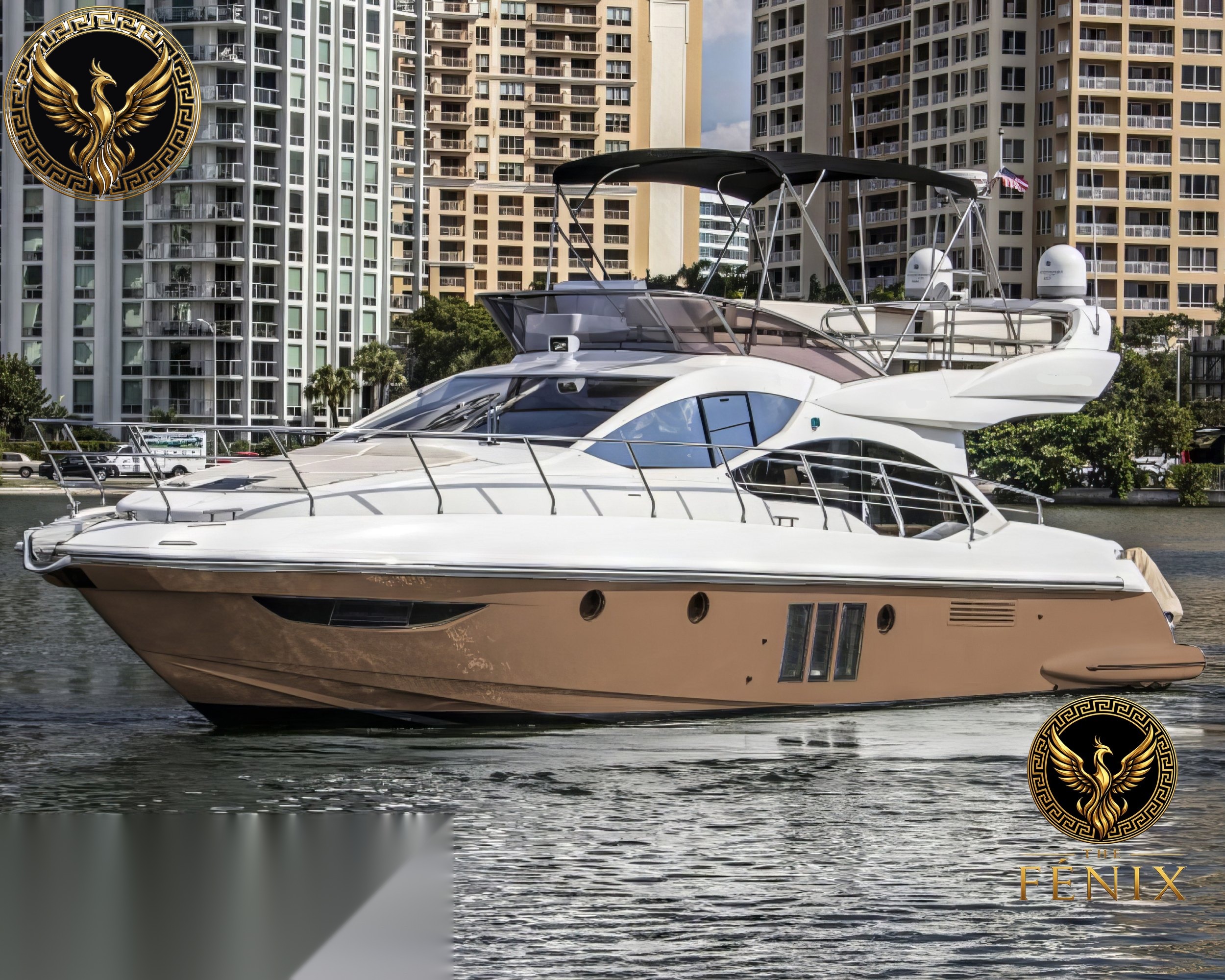 Explorer Goldeon Seabreeze 50 Yacht