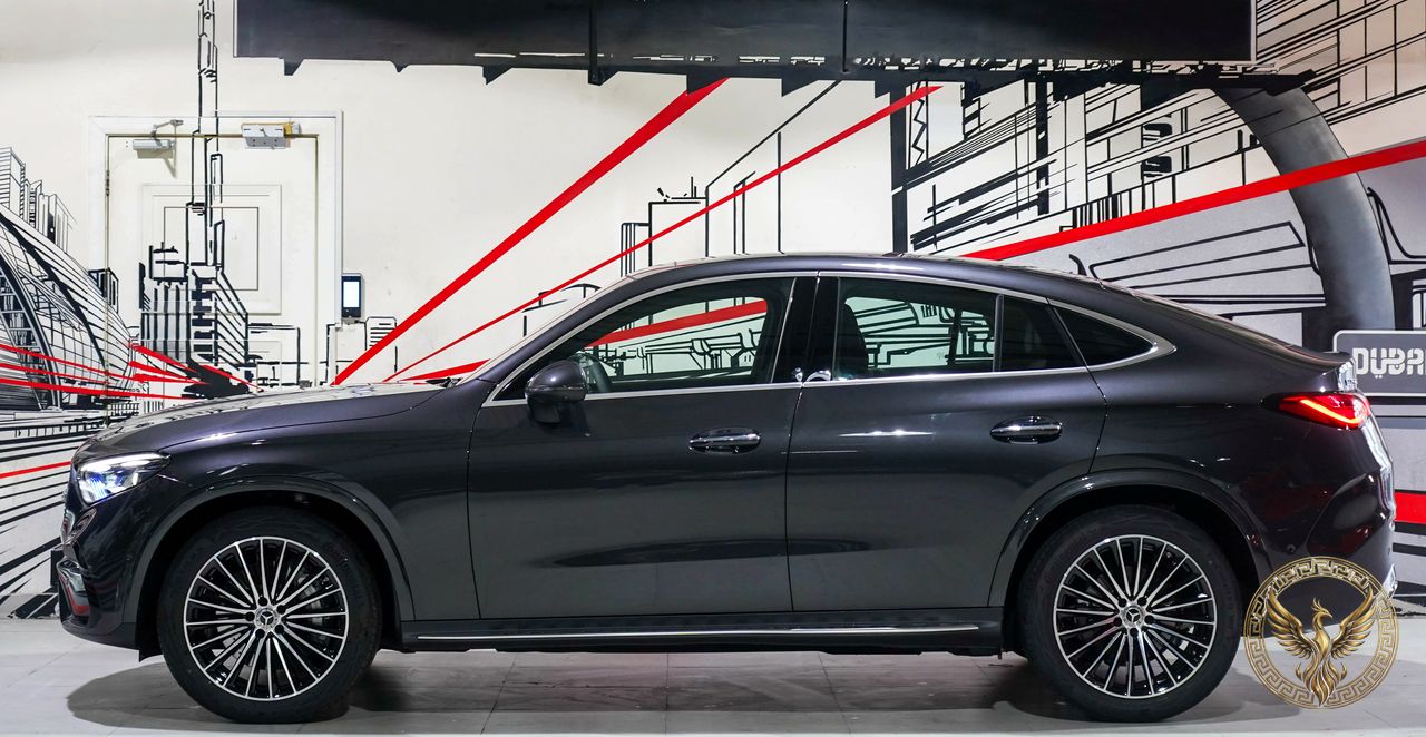 Mercedes GLC200 4MATIC Coupe — imagen 3
