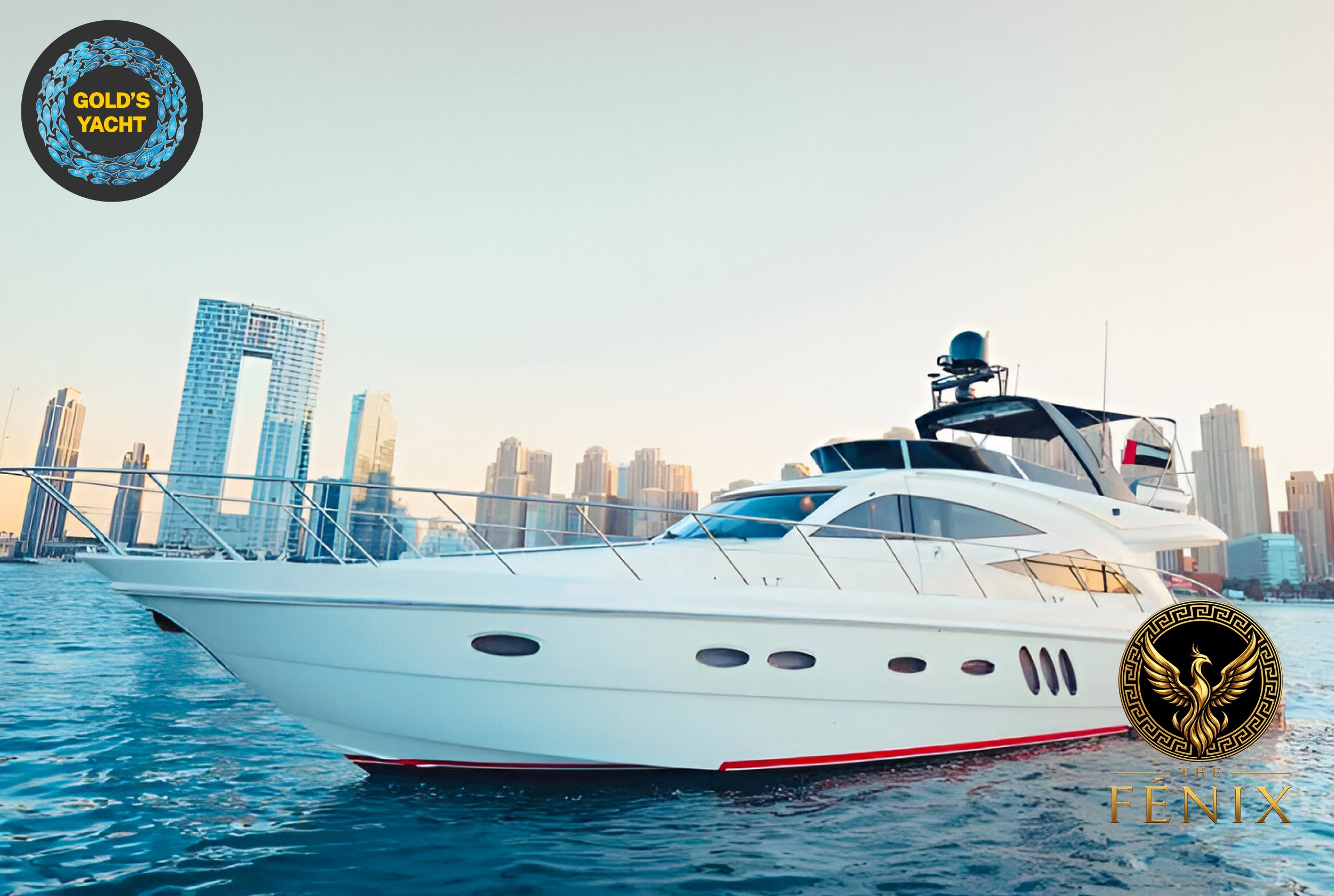 Explorer Goldeon Sovereign 70 Yacht